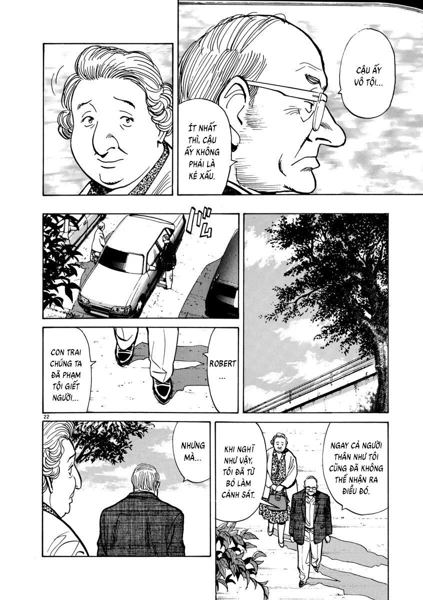 Monster Perfect Edition Chapter 36 - Trang 2