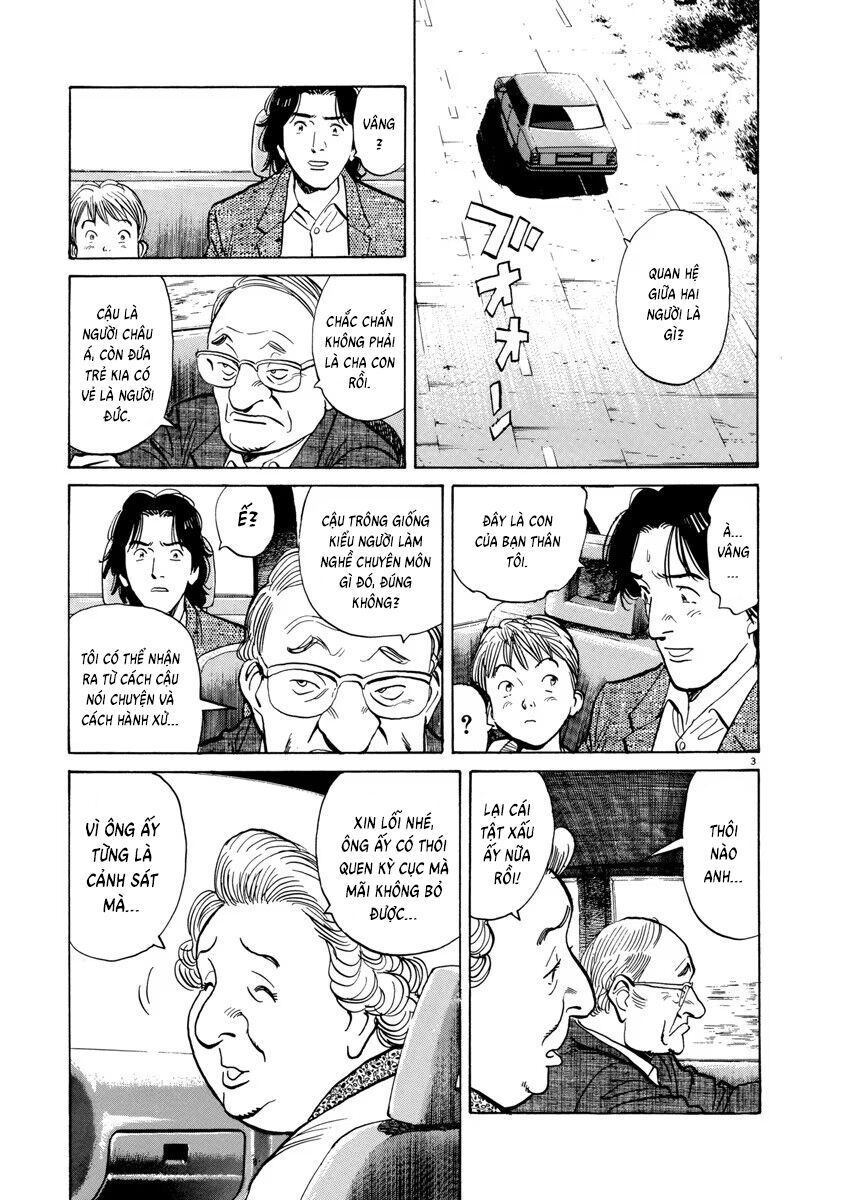 Monster Perfect Edition Chapter 36 - Trang 2