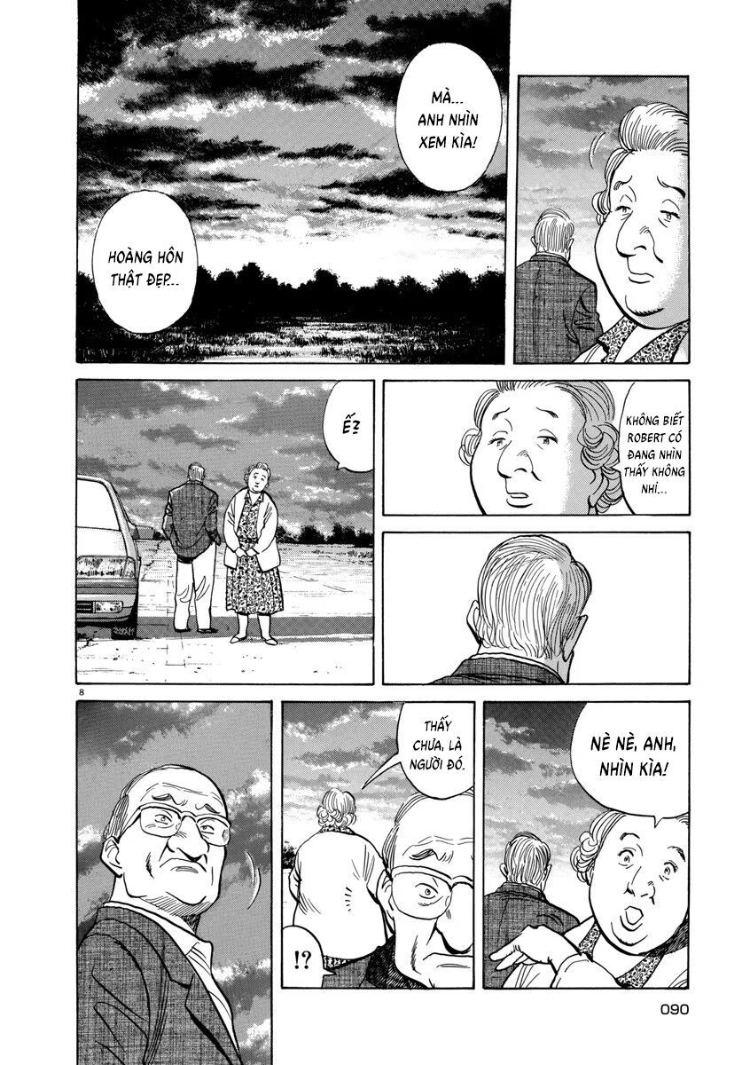 Monster Perfect Edition Chapter 36 - Trang 2