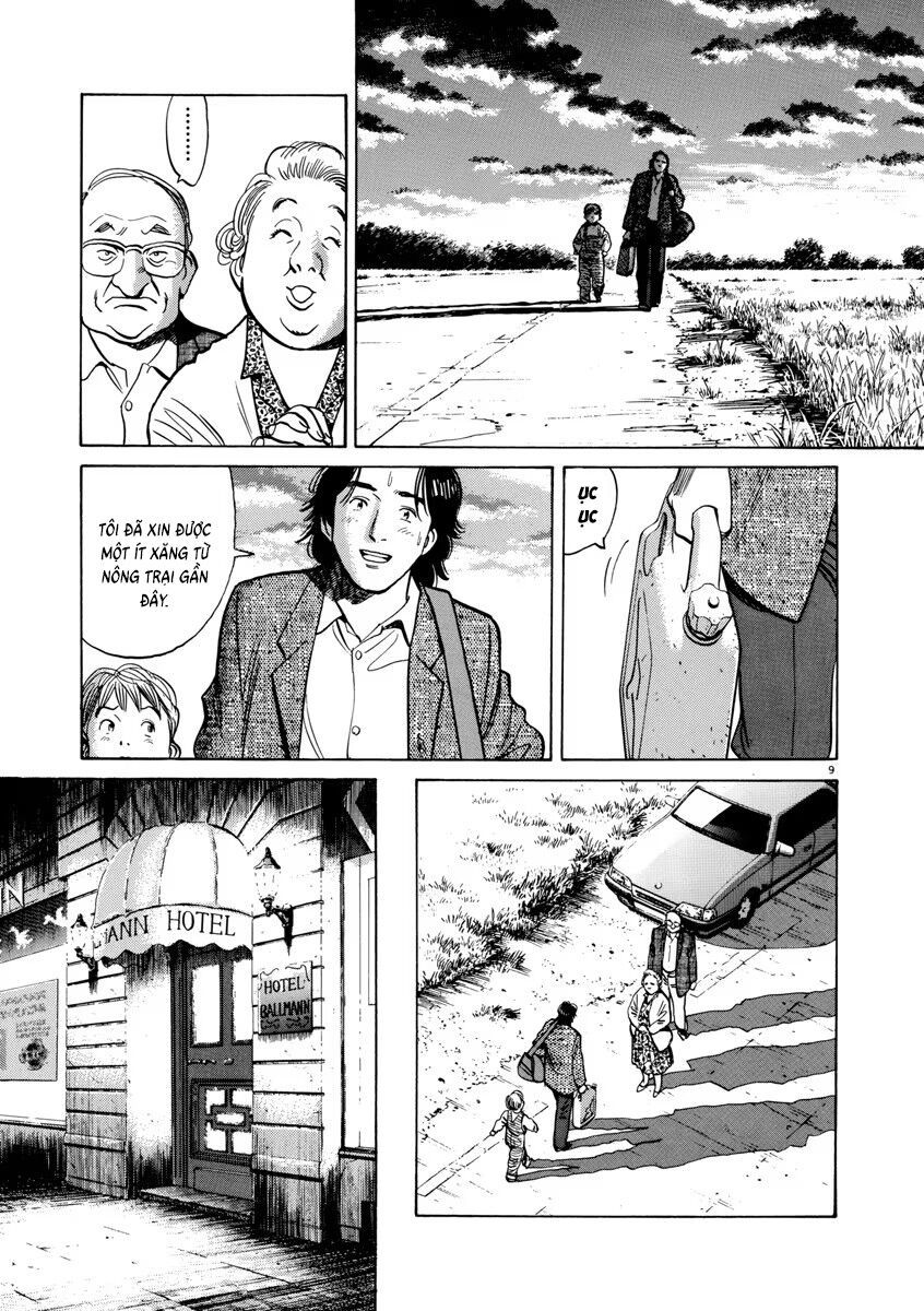 Monster Perfect Edition Chapter 36 - Trang 2