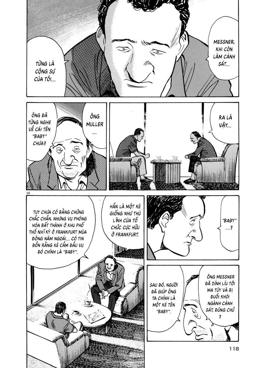 Monster Perfect Edition Chapter 37 - Trang 2