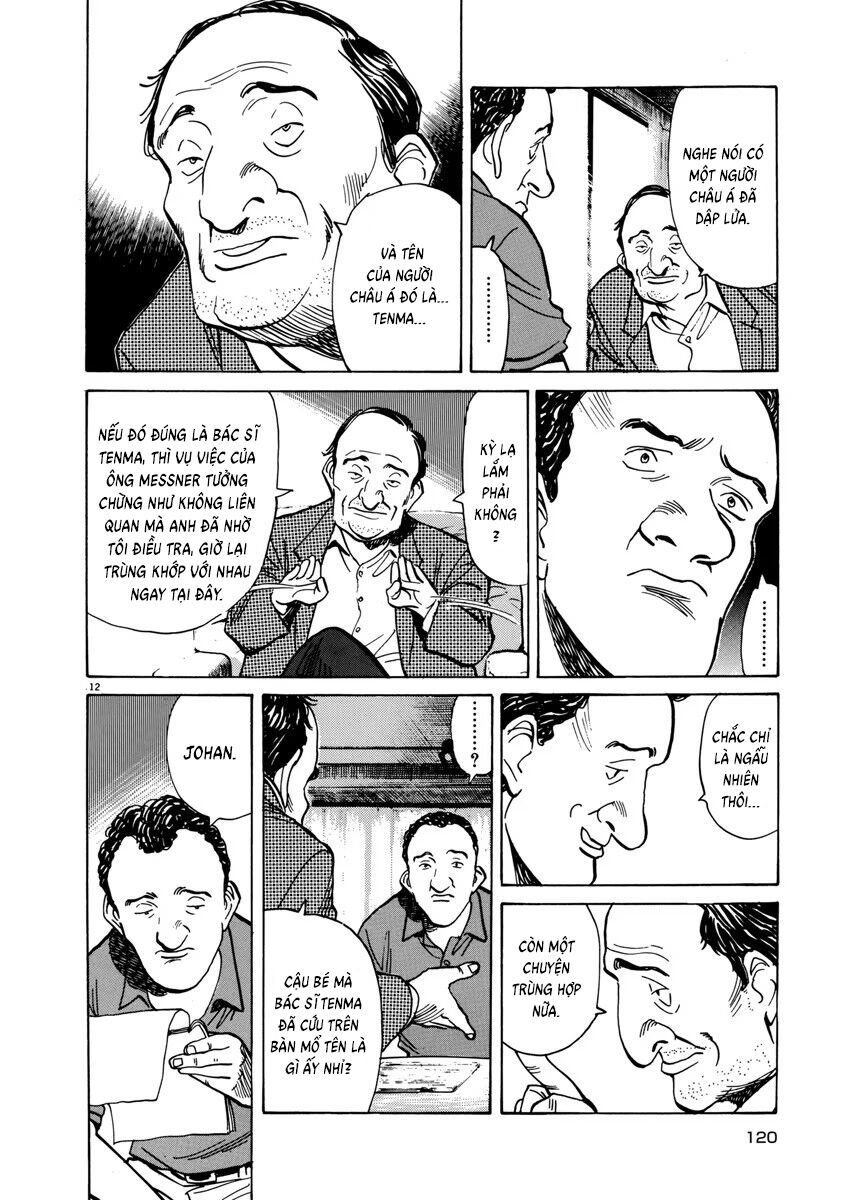 Monster Perfect Edition Chapter 37 - Trang 2
