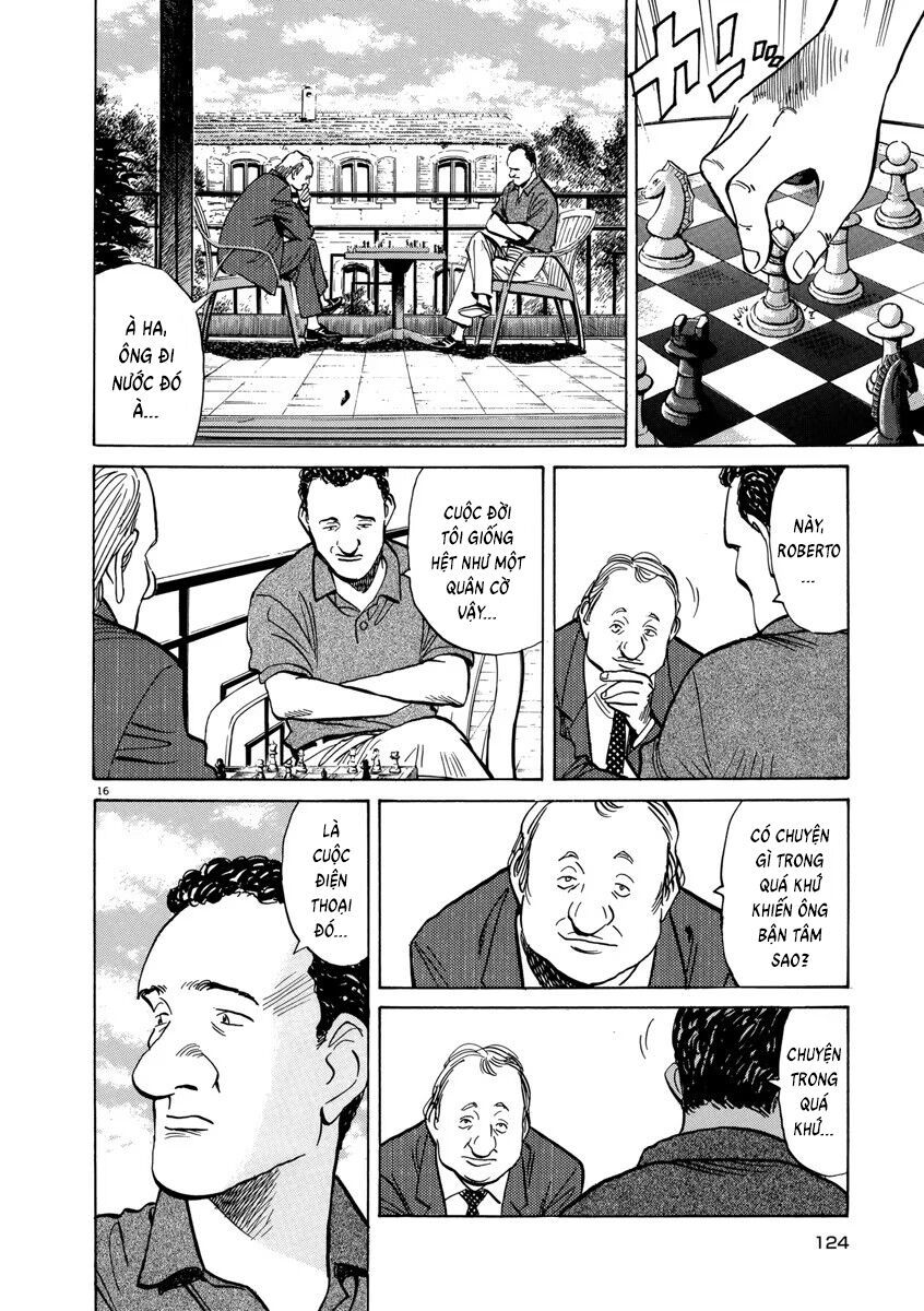 Monster Perfect Edition Chapter 37 - Trang 2