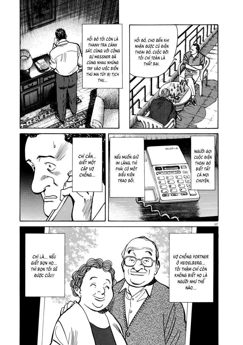 Monster Perfect Edition Chapter 37 - Trang 2