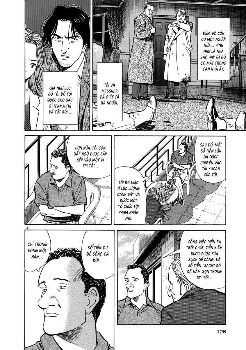 Monster Perfect Edition Chapter 37 - Trang 2