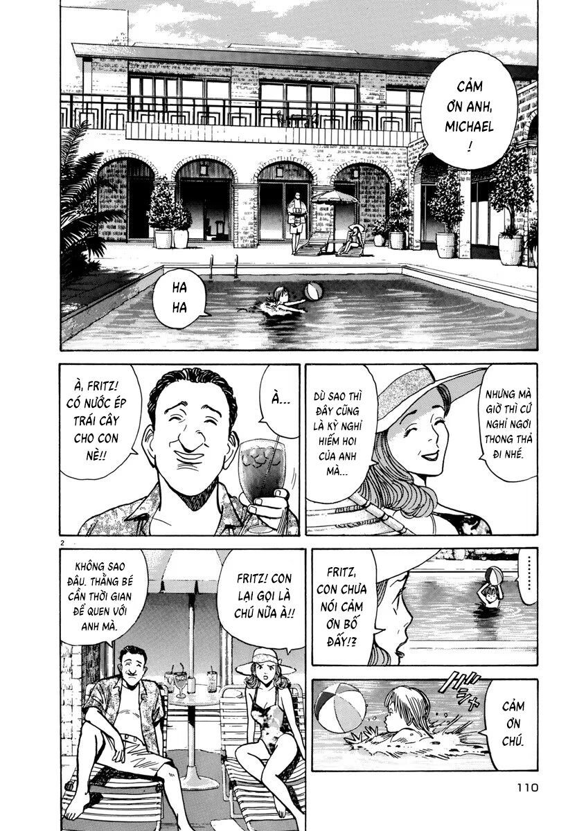 Monster Perfect Edition Chapter 37 - Trang 2