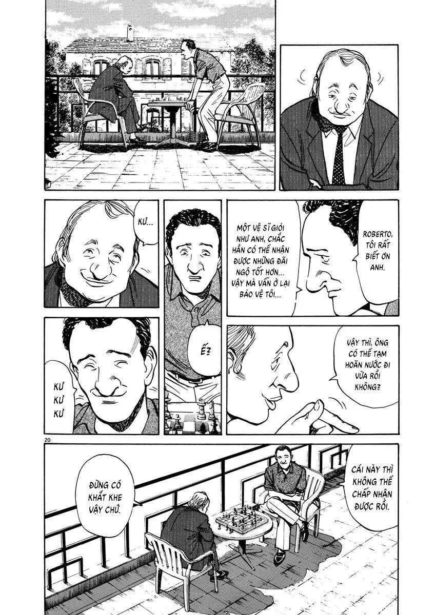 Monster Perfect Edition Chapter 37 - Trang 2