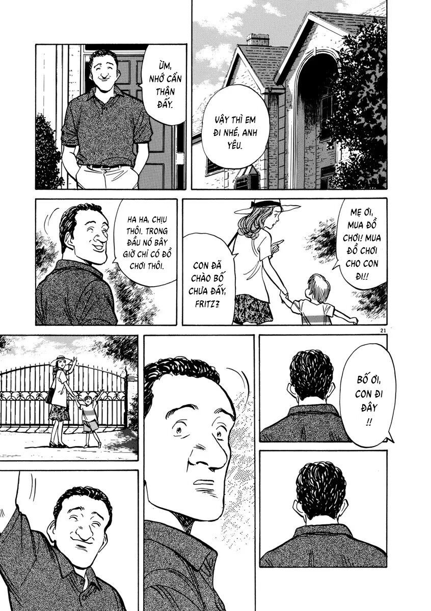 Monster Perfect Edition Chapter 37 - Trang 2