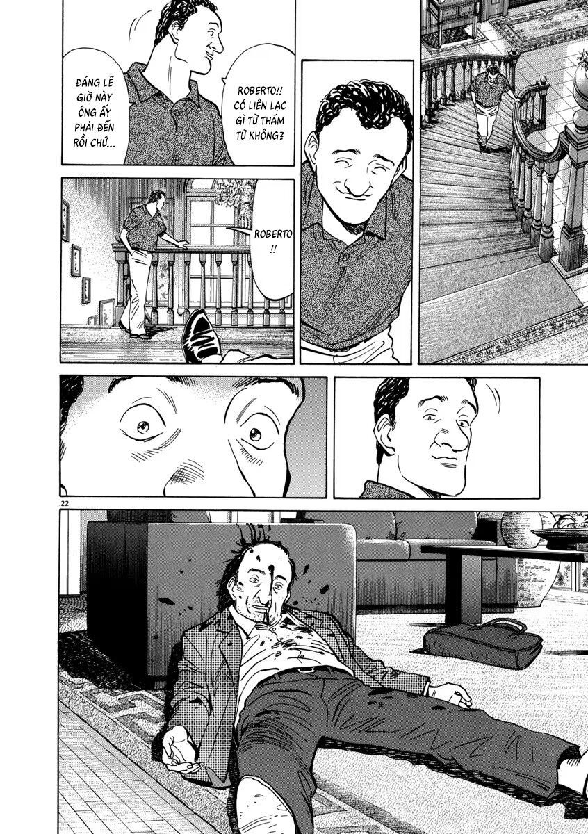 Monster Perfect Edition Chapter 37 - Trang 2