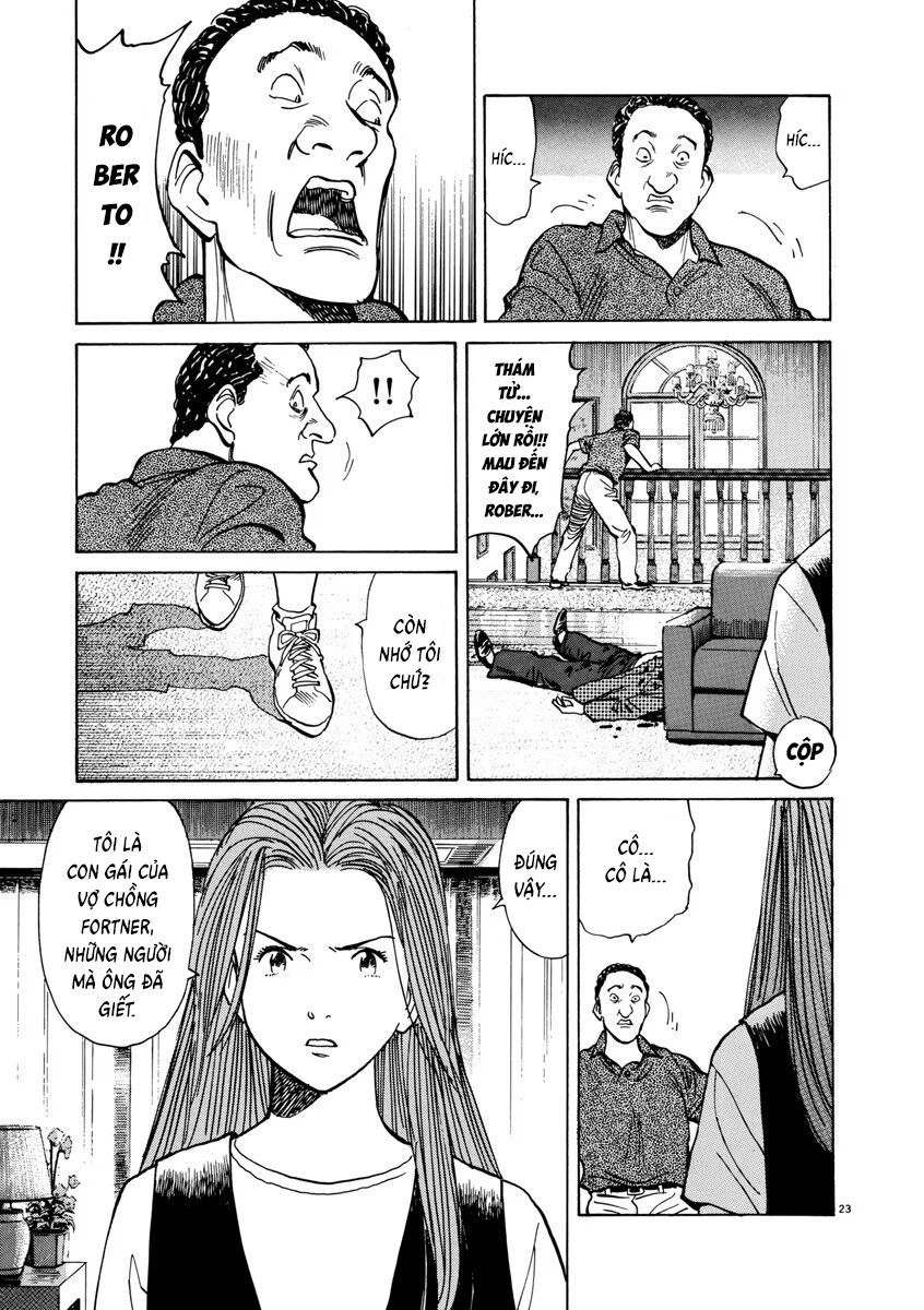 Monster Perfect Edition Chapter 37 - Trang 2