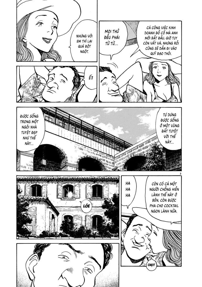 Monster Perfect Edition Chapter 37 - Trang 2