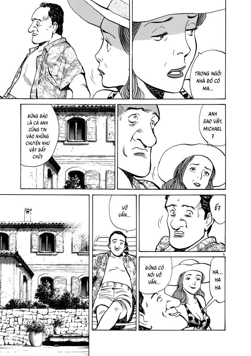 Monster Perfect Edition Chapter 37 - Trang 2