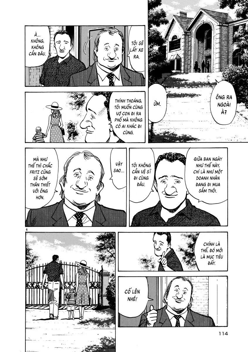 Monster Perfect Edition Chapter 37 - Trang 2