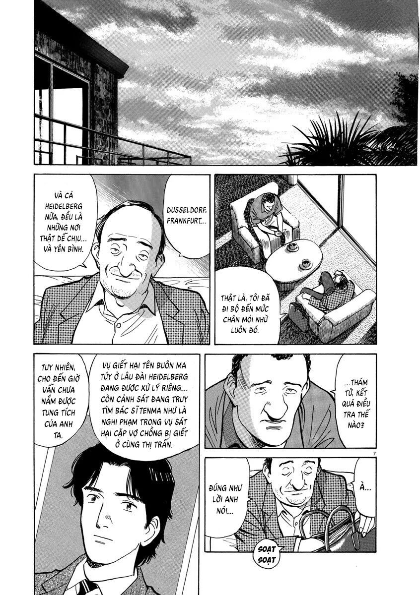 Monster Perfect Edition Chapter 37 - Trang 2