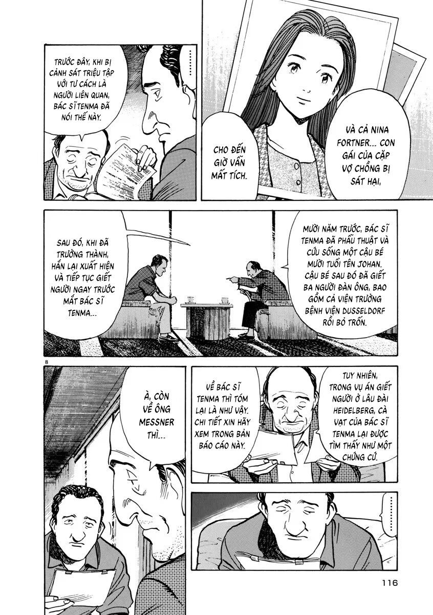 Monster Perfect Edition Chapter 37 - Trang 2