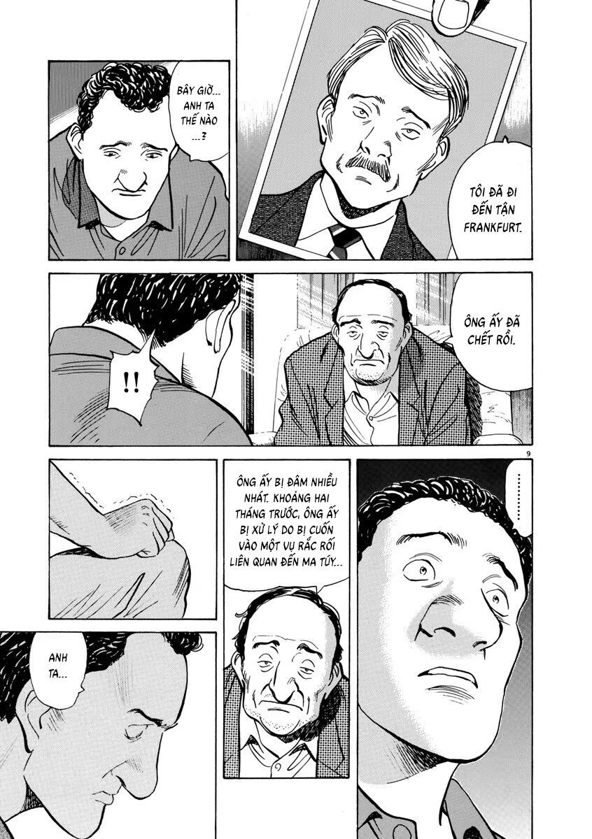 Monster Perfect Edition Chapter 37 - Trang 2