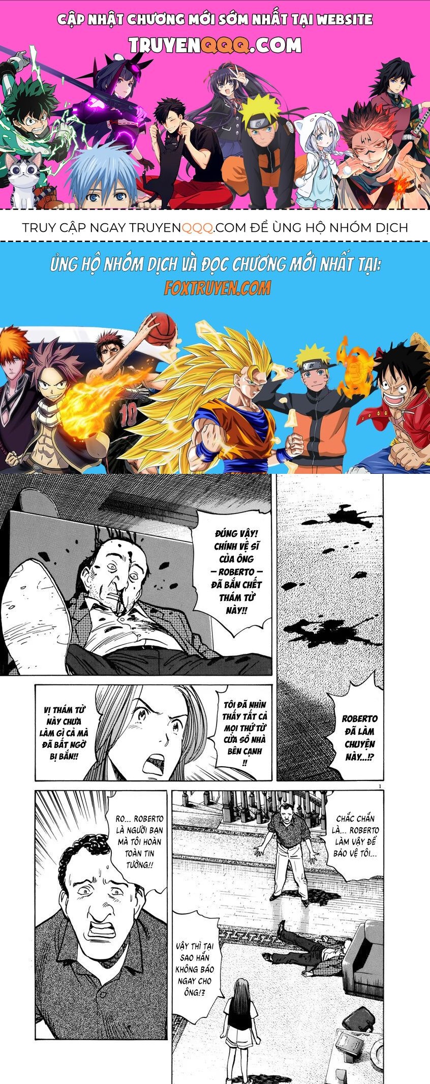 Monster Perfect Edition Chapter 38 - Trang 2