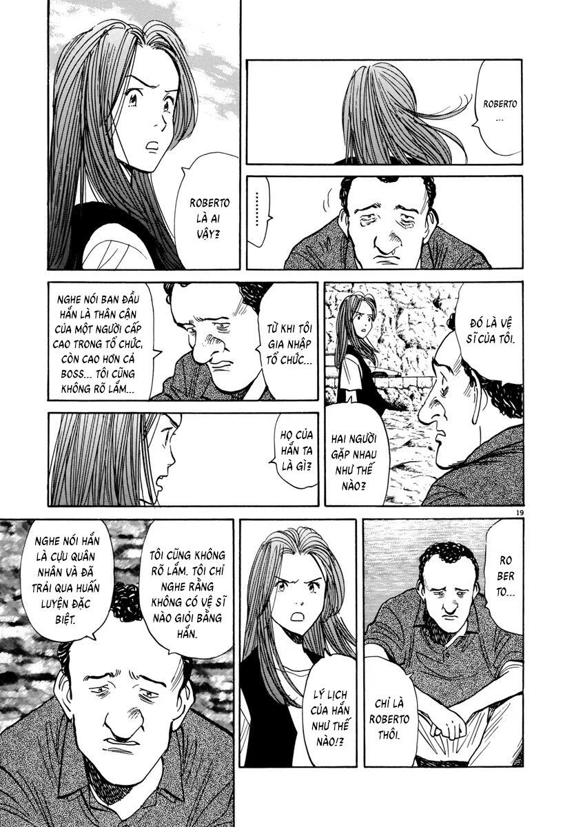 Monster Perfect Edition Chapter 38 - Trang 2