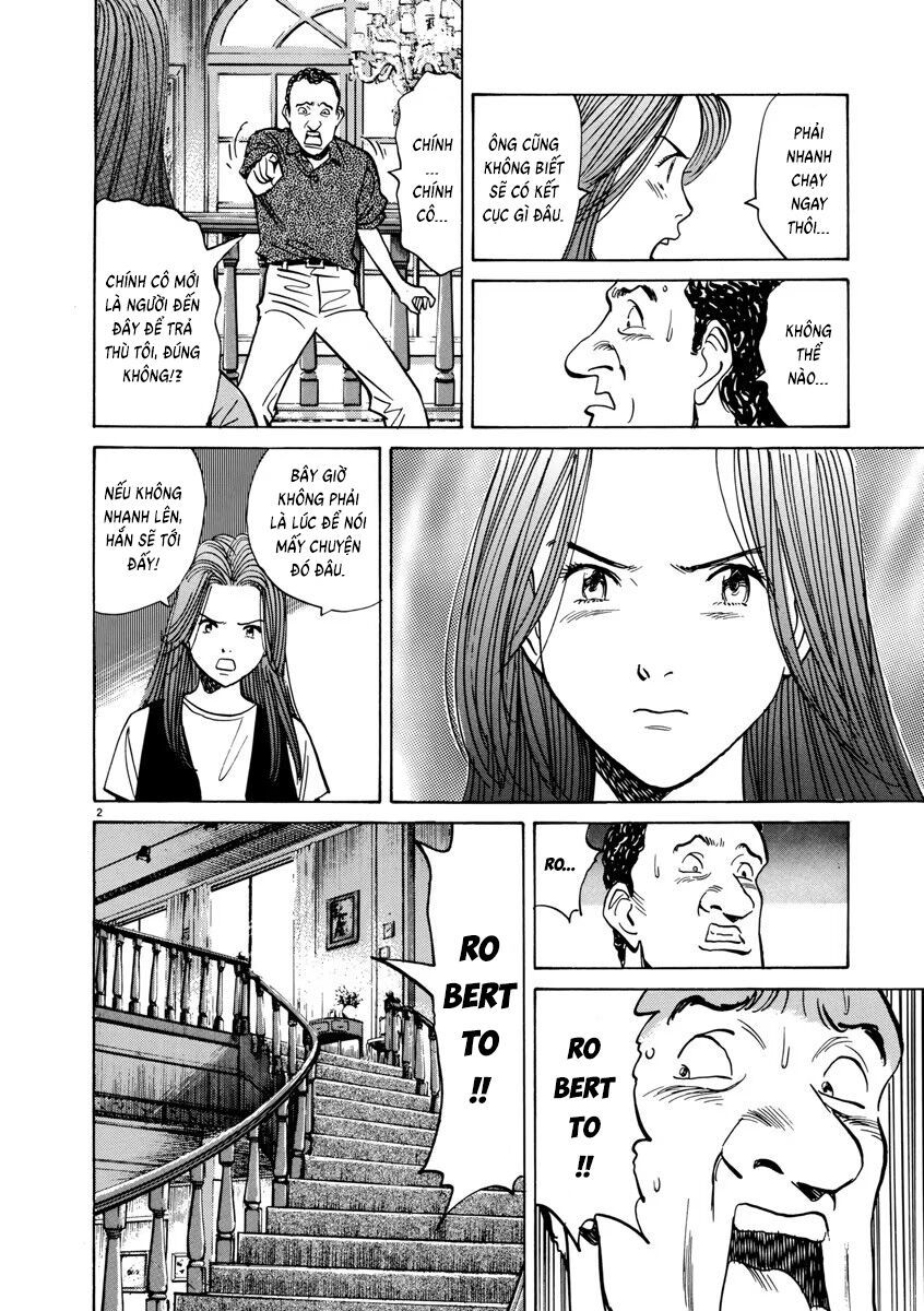 Monster Perfect Edition Chapter 38 - Trang 2