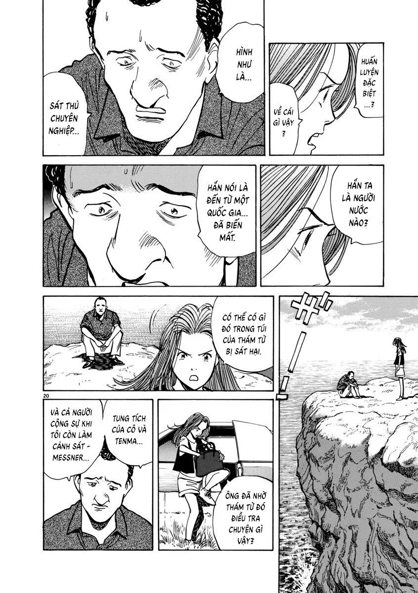 Monster Perfect Edition Chapter 38 - Trang 2