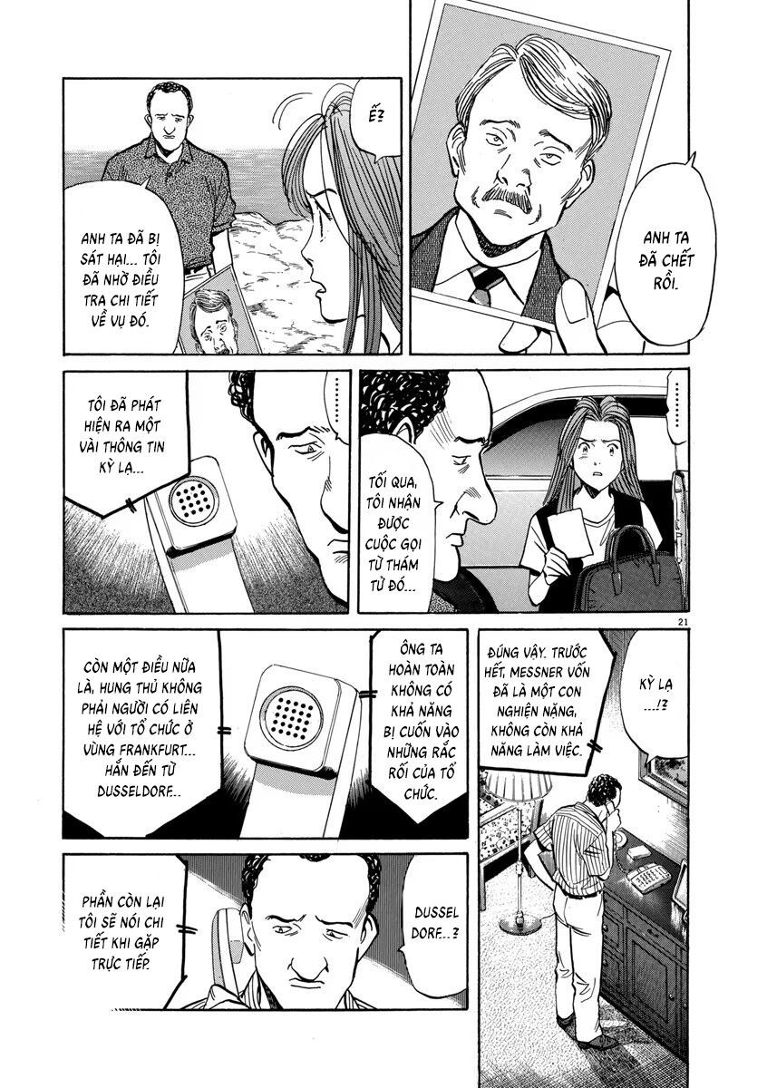 Monster Perfect Edition Chapter 38 - Trang 2