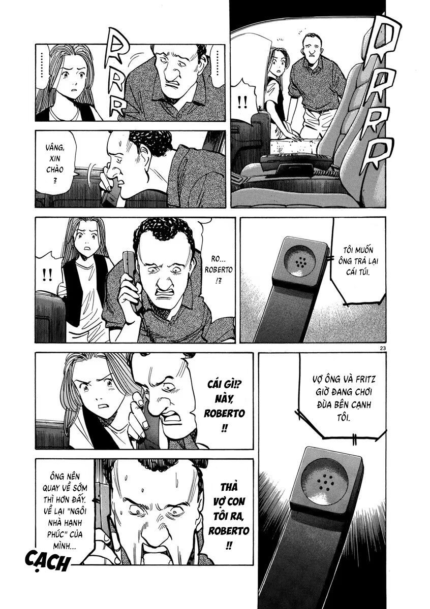 Monster Perfect Edition Chapter 38 - Trang 2