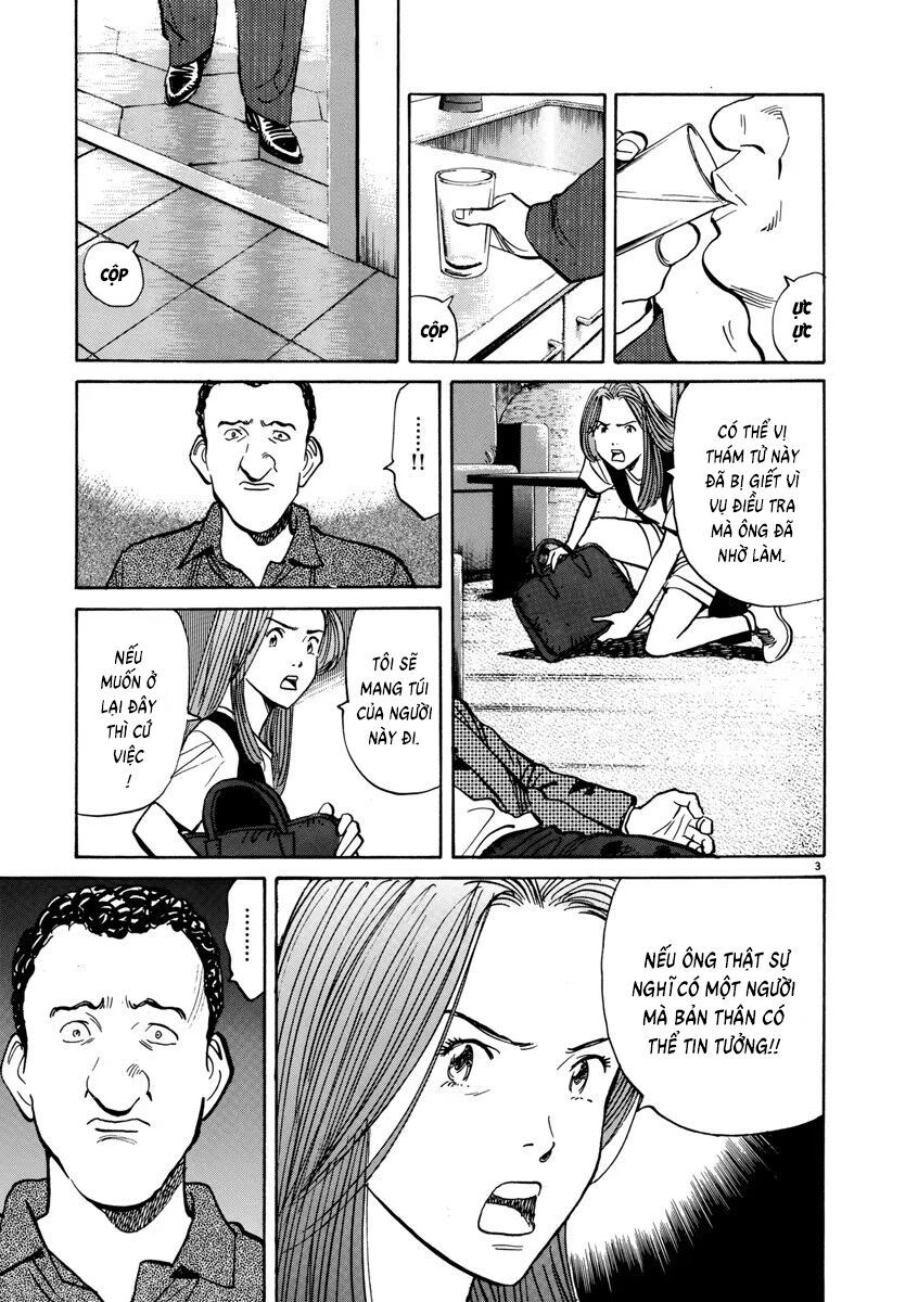 Monster Perfect Edition Chapter 38 - Trang 2