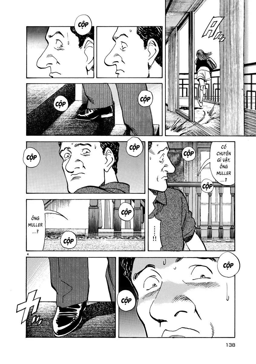 Monster Perfect Edition Chapter 38 - Trang 2