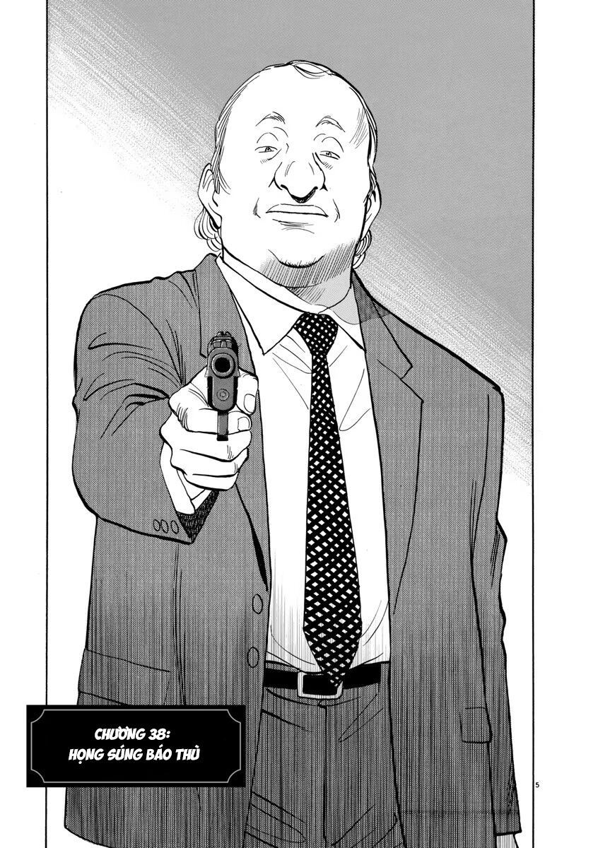 Monster Perfect Edition Chapter 38 - Trang 2