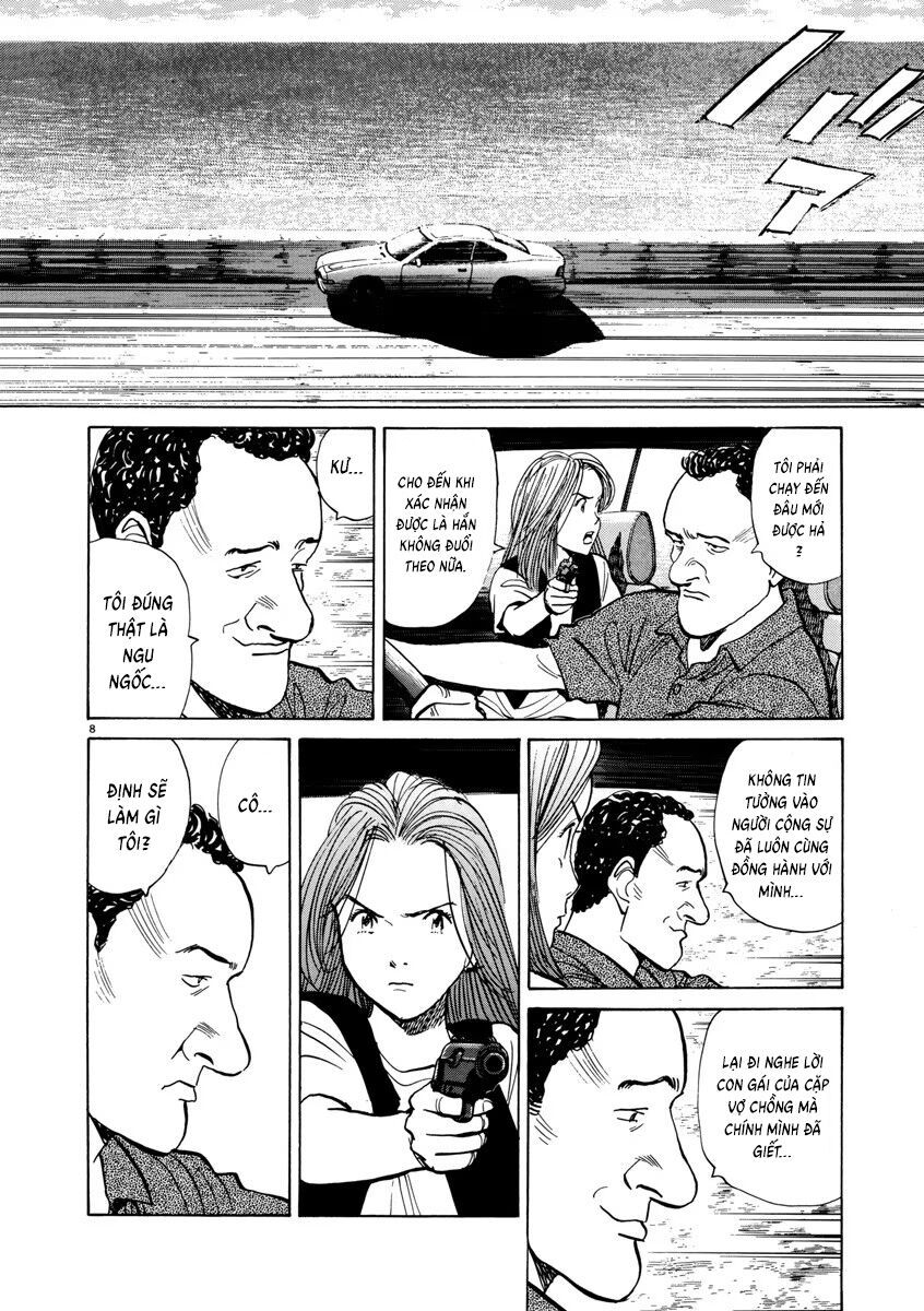 Monster Perfect Edition Chapter 38 - Trang 2