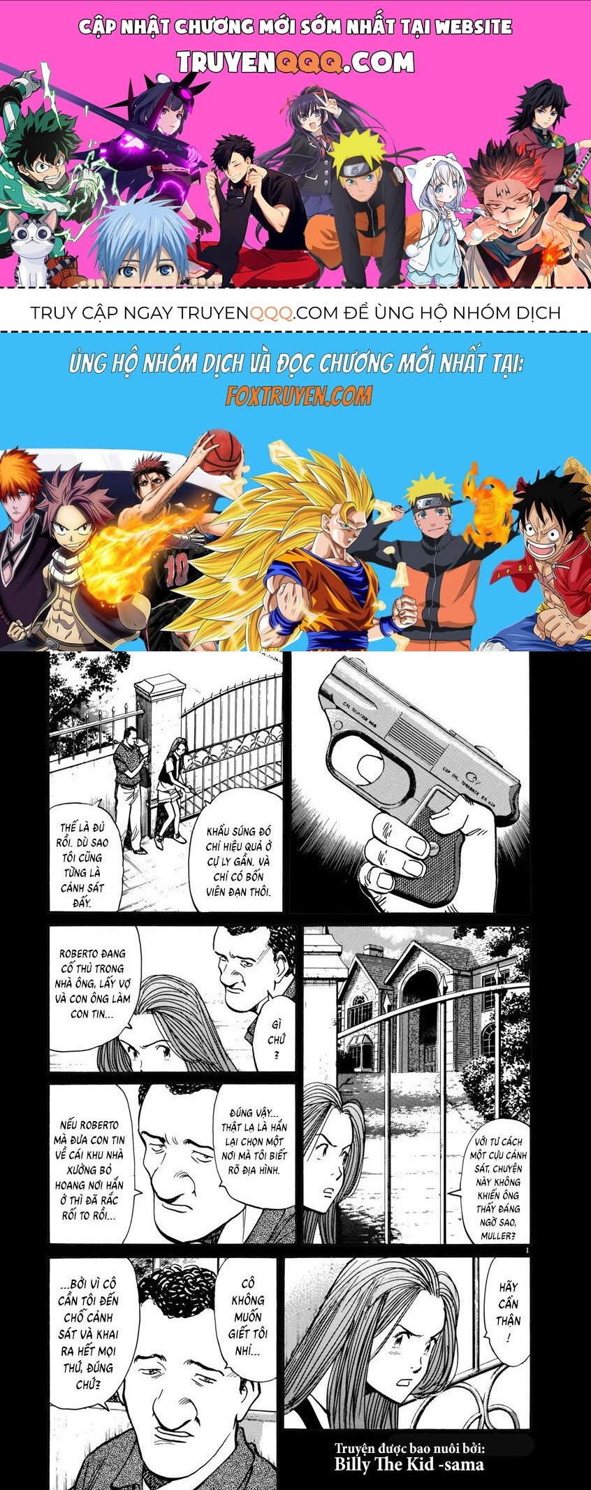 Monster Perfect Edition Chapter 39 - Trang 2