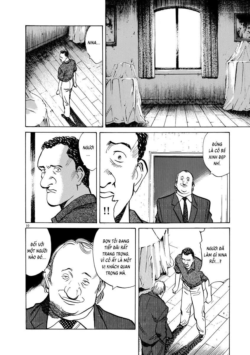 Monster Perfect Edition Chapter 39 - Trang 2