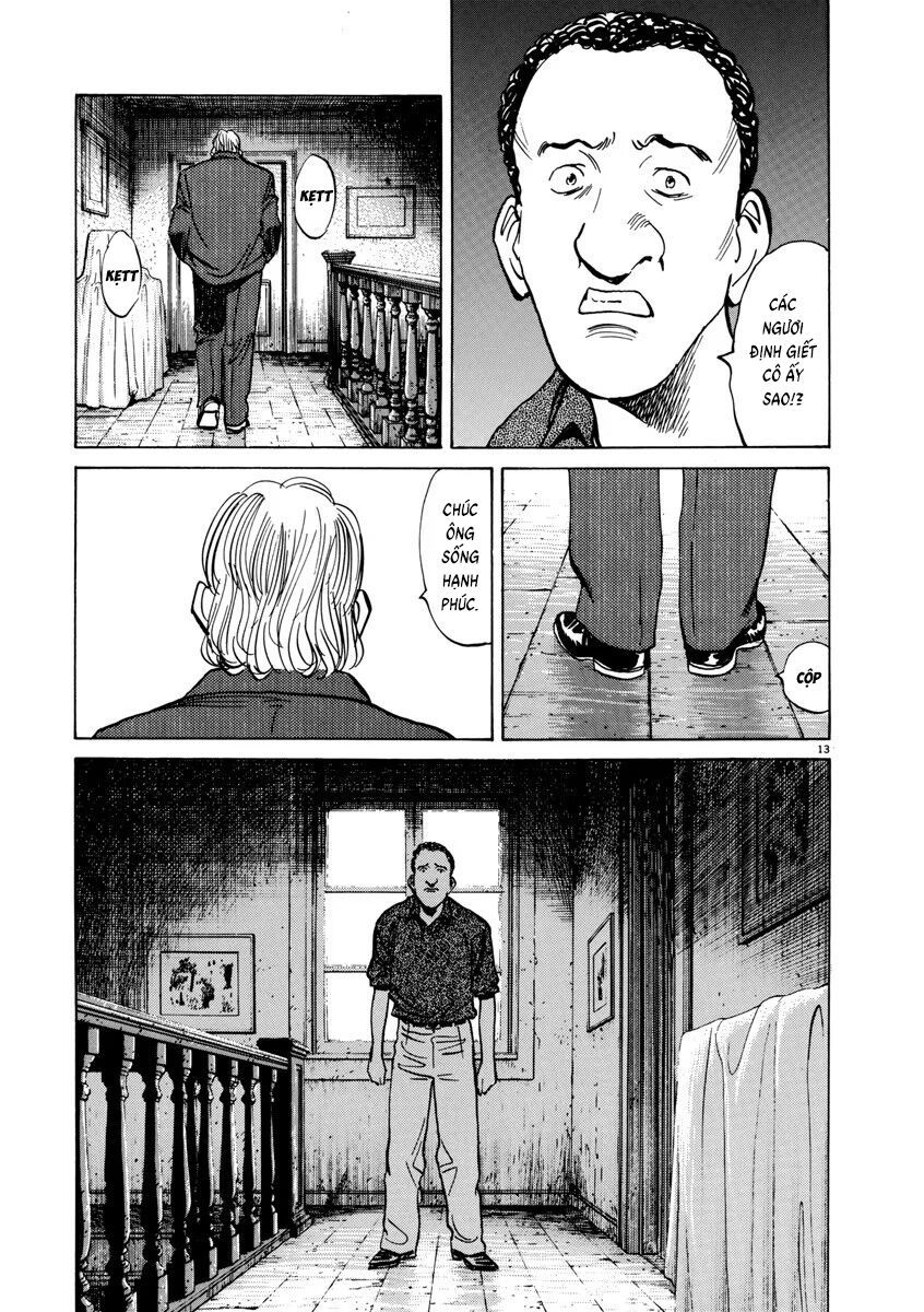 Monster Perfect Edition Chapter 39 - Trang 2