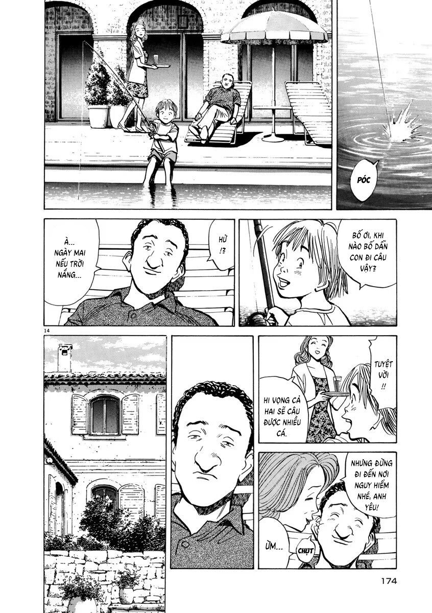 Monster Perfect Edition Chapter 39 - Trang 2