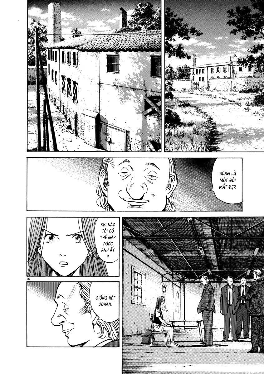 Monster Perfect Edition Chapter 39 - Trang 2