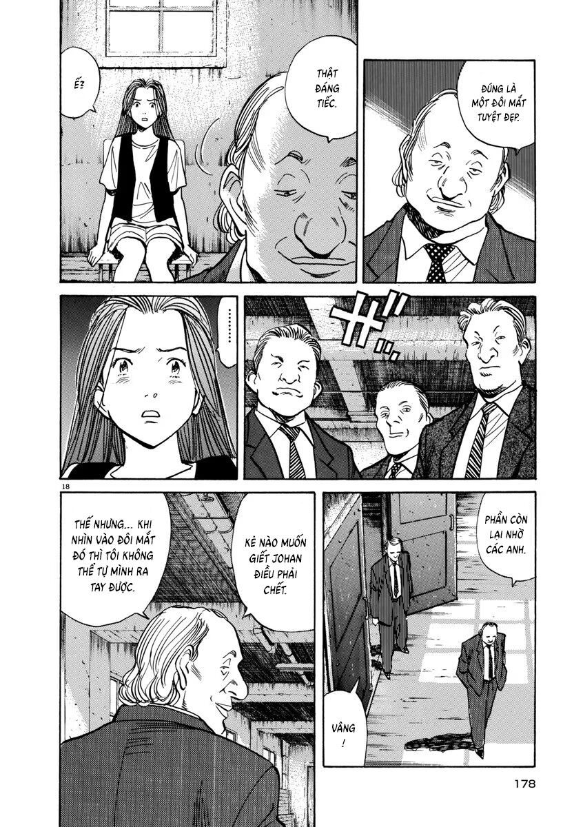 Monster Perfect Edition Chapter 39 - Trang 2