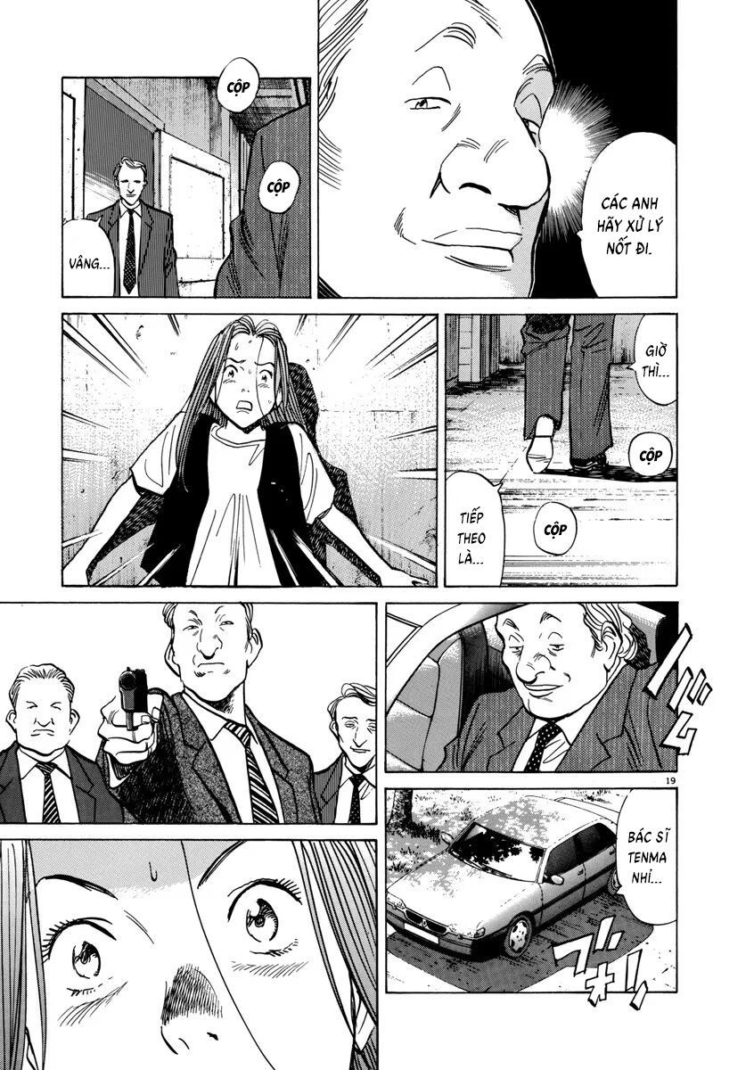 Monster Perfect Edition Chapter 39 - Trang 2