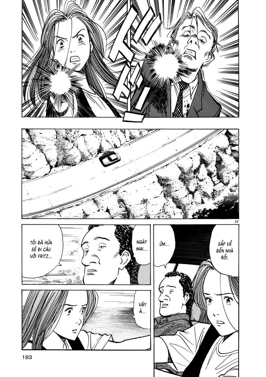 Monster Perfect Edition Chapter 39 - Trang 2