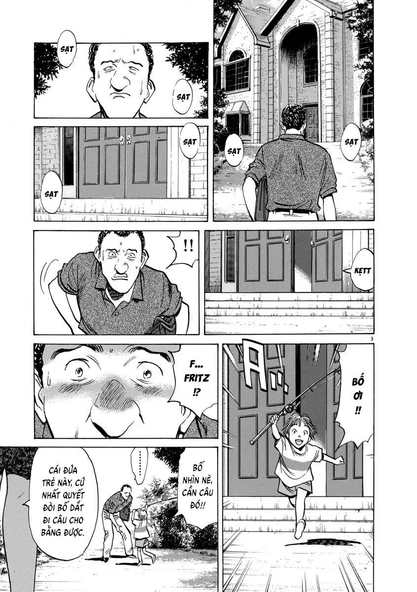 Monster Perfect Edition Chapter 39 - Trang 2