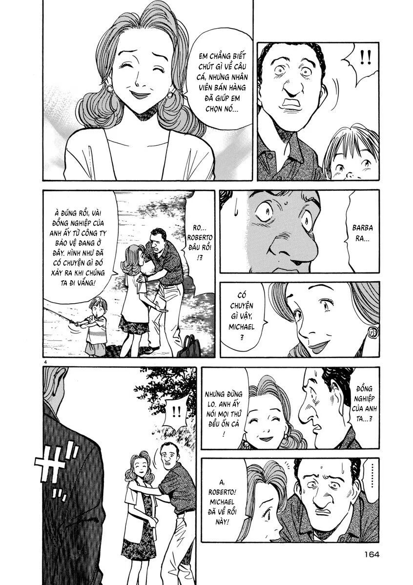 Monster Perfect Edition Chapter 39 - Trang 2