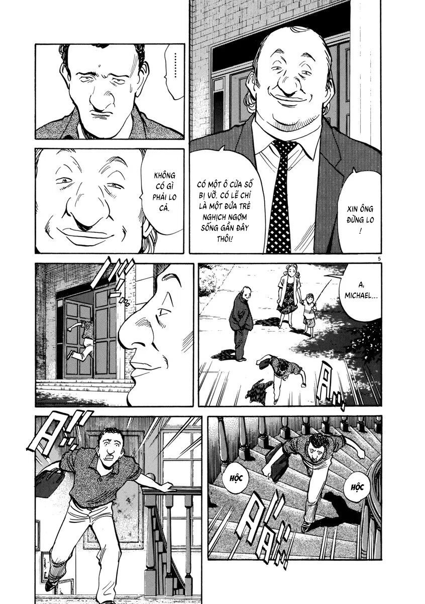 Monster Perfect Edition Chapter 39 - Trang 2