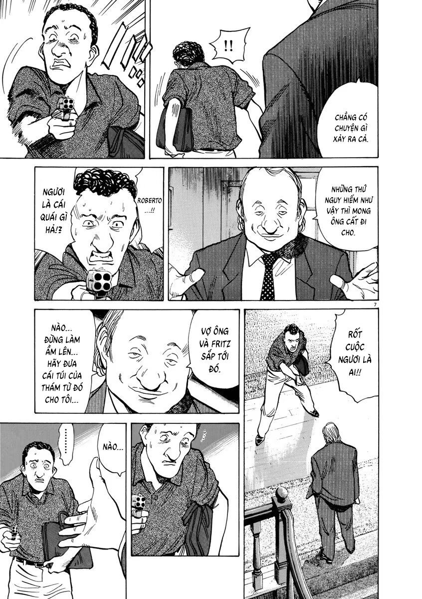 Monster Perfect Edition Chapter 39 - Trang 2