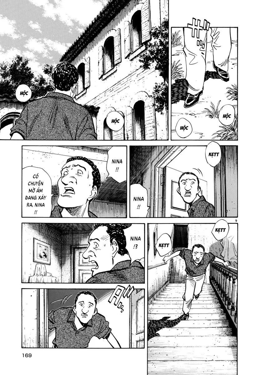 Monster Perfect Edition Chapter 39 - Trang 2