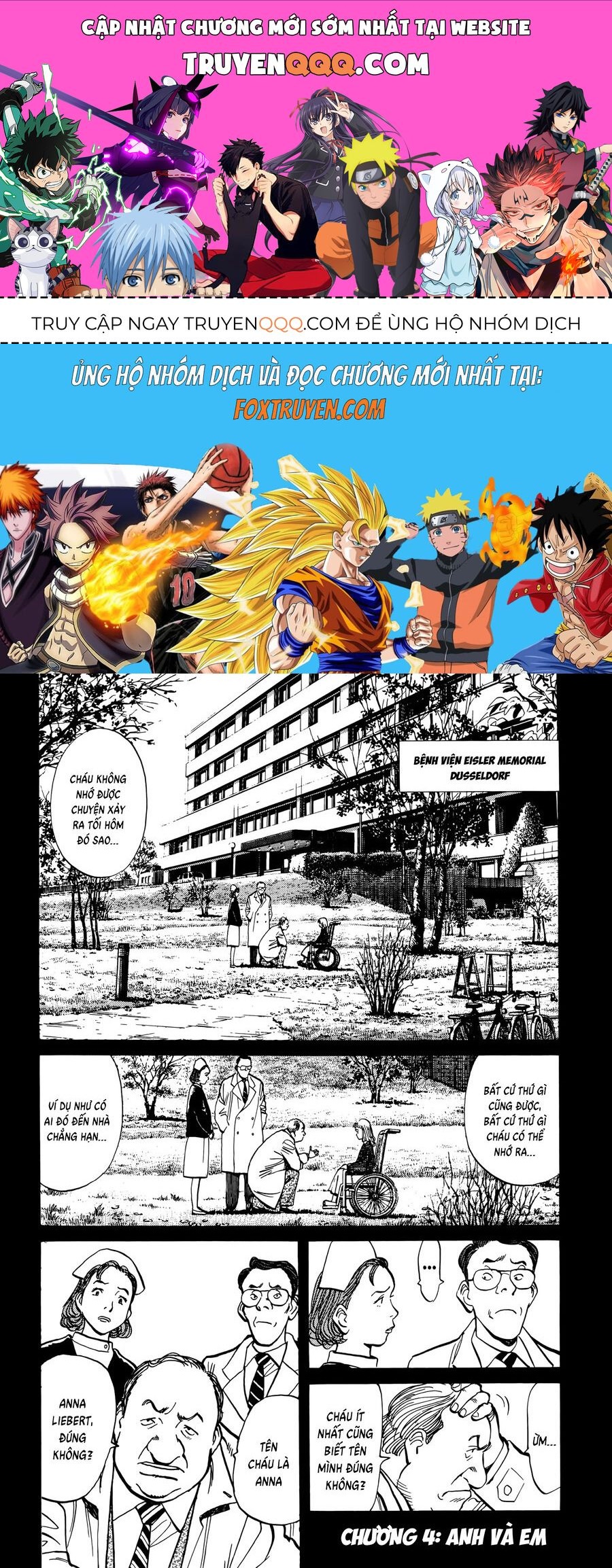Monster Perfect Edition Chapter 4 - Trang 2