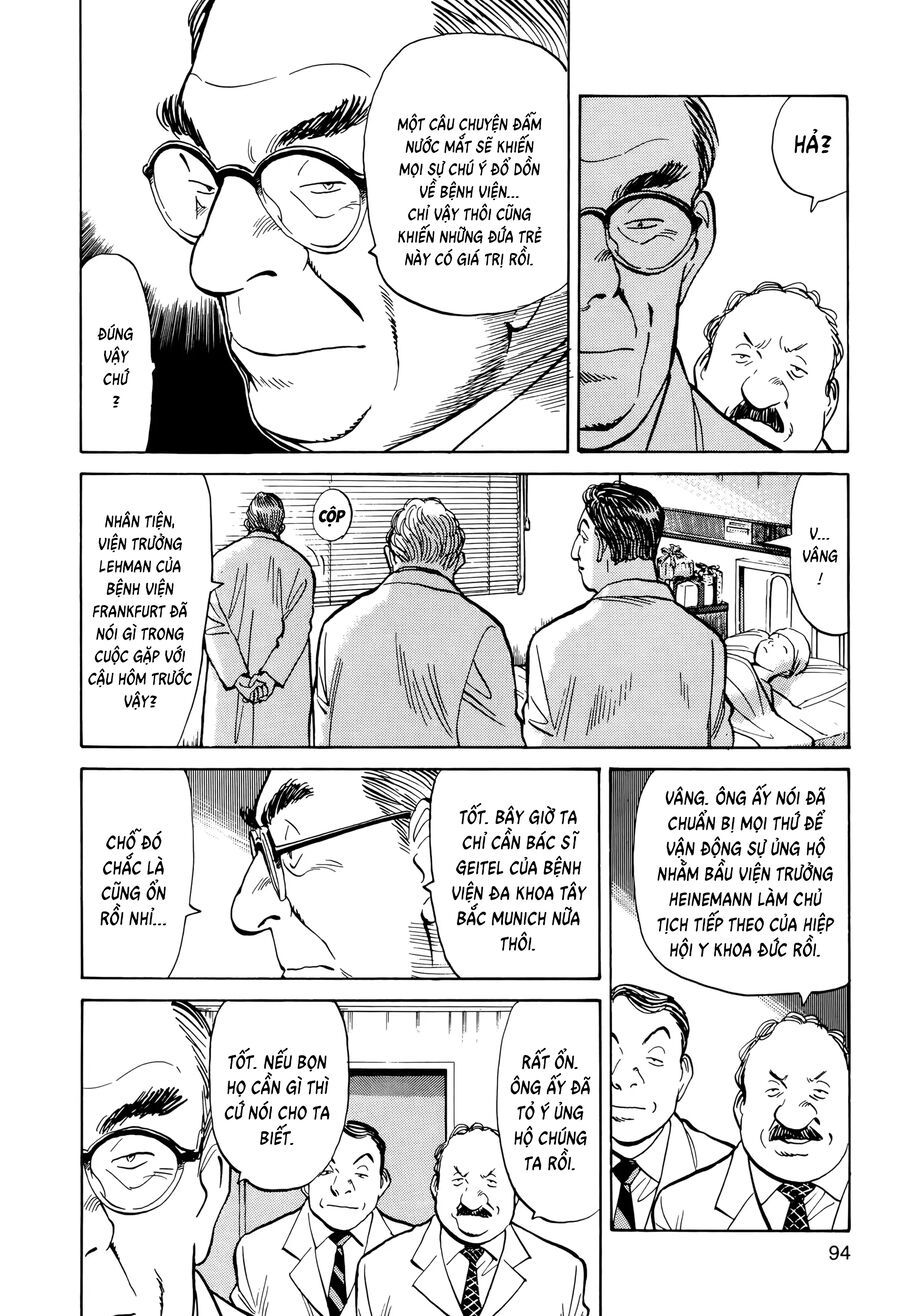 Monster Perfect Edition Chapter 4 - Trang 2