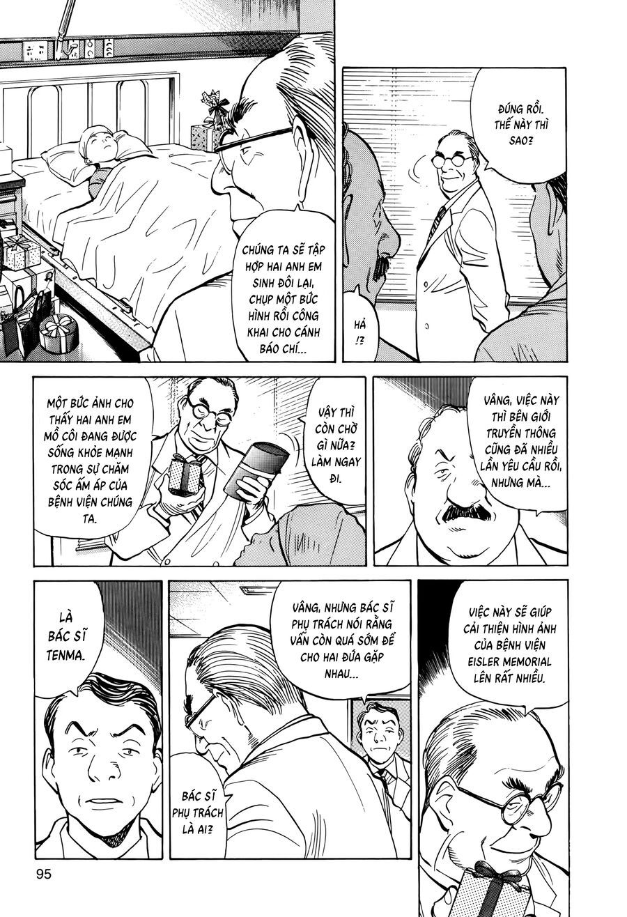 Monster Perfect Edition Chapter 4 - Trang 2