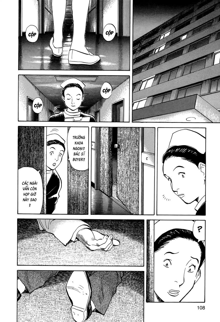 Monster Perfect Edition Chapter 4 - Trang 2
