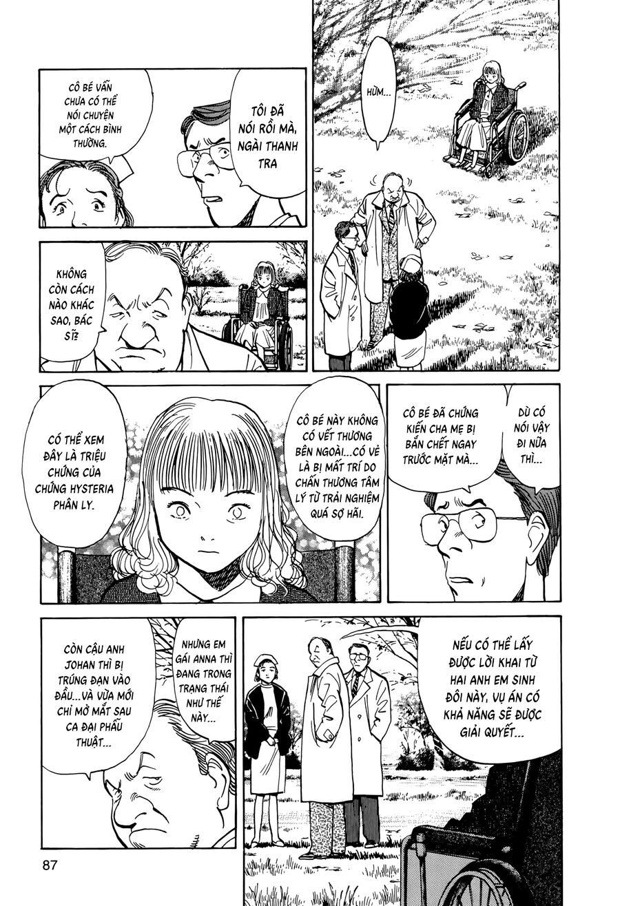 Monster Perfect Edition Chapter 4 - Trang 2