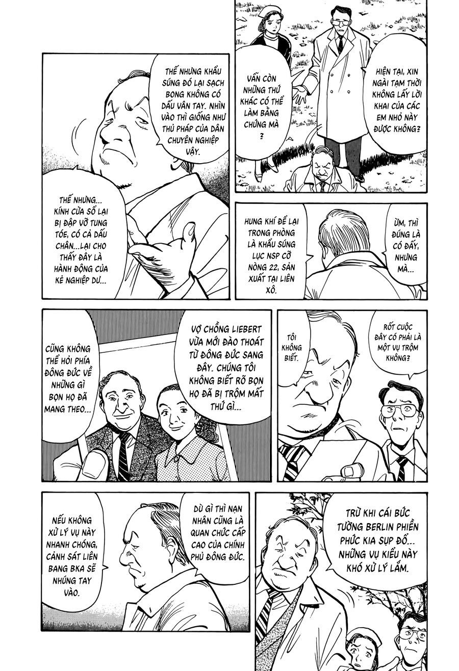 Monster Perfect Edition Chapter 4 - Trang 2