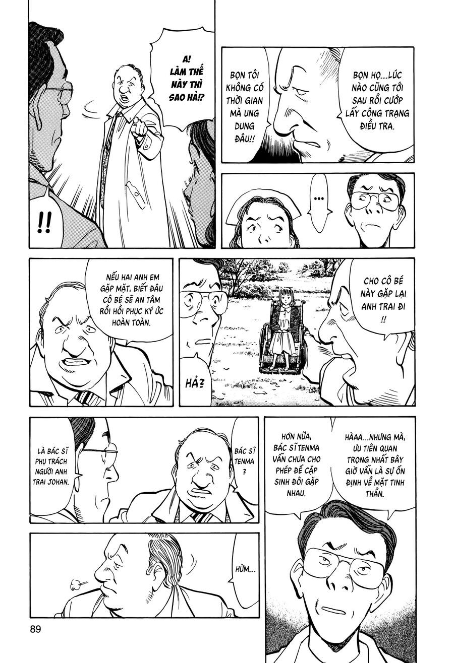 Monster Perfect Edition Chapter 4 - Trang 2